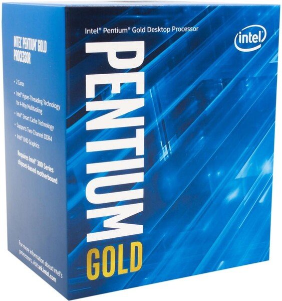 Акція на Процессор Intel Pentium Gold G5420 2/4 3.8GHz (BX80684G5420) від MOYO