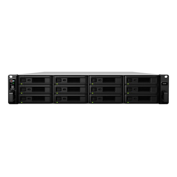 

Сетевое хранилище Synology UC3200