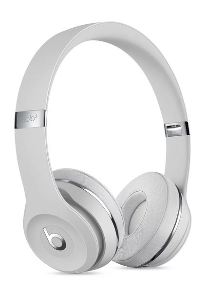 

Наушники Bluetooth Beats Solo3 Wireless Headphones A1796 Satin Silver