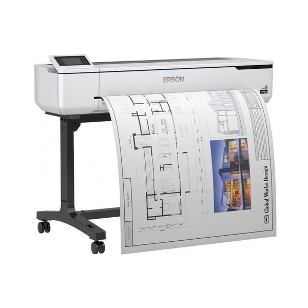 

Принтер струйный Epson SureColor SC-T5100 36" (C11CF12301A0)