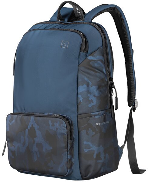 Акція на Рюкзак Tucano для Notebook 15.6" Planet Terras Camouflage Backpack Blue від MOYO