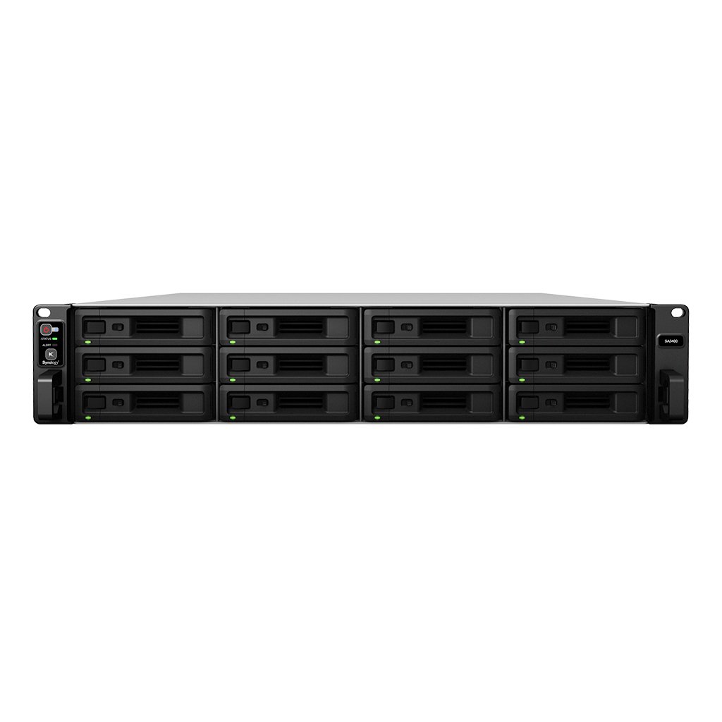 

Сетевое хранилище Synology SA3400