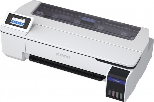 

Принтер струйный Epson SureColor SC-F500 24" (C11CJ17301A0)