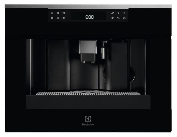 

Встраиваемая кофеварка Electrolux KBC65X