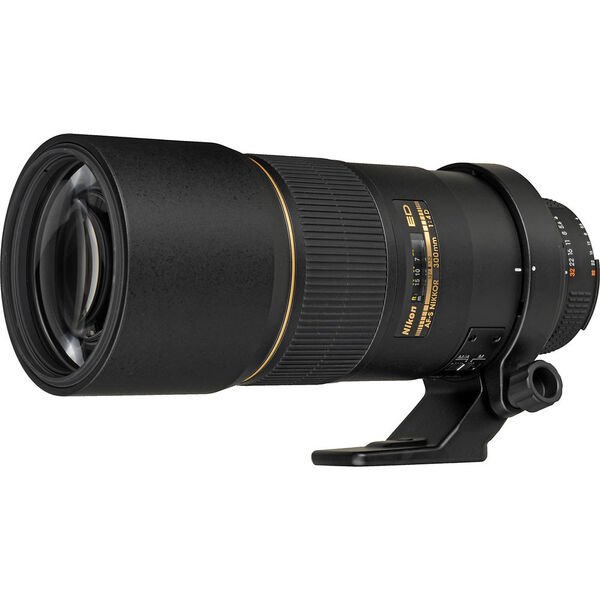 

Объектив NIKON AF-S 300 mm f/4D IF-ED (JAA334DA)