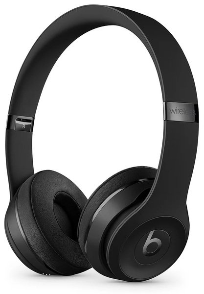 

Наушники Bluetooth Beats Solo3 Wireless Headphones A1796 Black