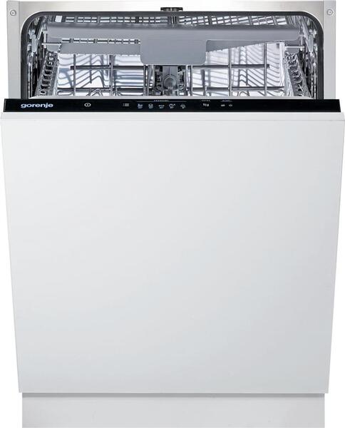 Акція на Встраиваемая посудомоечная машина Gorenje GV62012 від MOYO