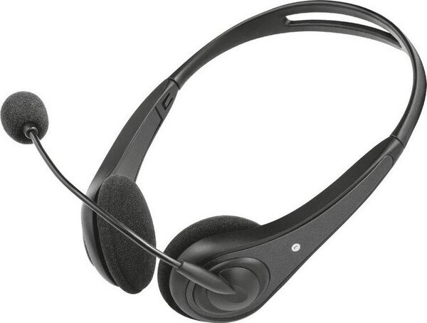 

Наушники Trust InSonic Chat 3.5mm