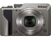 Фотоаппарат NIKON Coolpix A1000 Silver (VQA081EA)