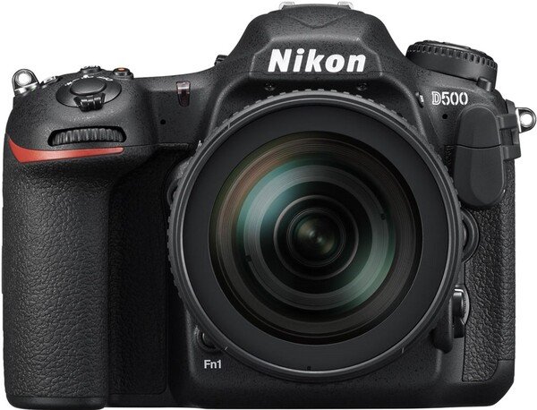 

Фотоаппарат NIKON D500 + AF-S DX 16-80 f/2.8-4E ED VR (VBA480K001)
