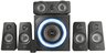 Акустическая система Trust 5.1 GXT 658 Tytan Surround Speaker System BLACK фото 