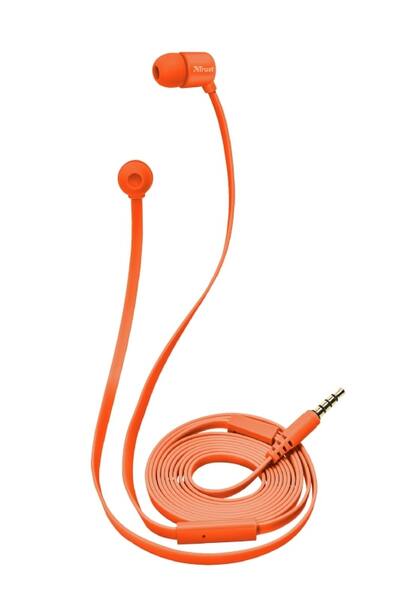

Наушники Trust Duga Mic Neon Orange