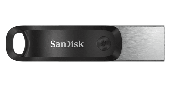 

Накопитель USB SANDISK iXpand Go USB 3.0 / Lightning Apple 128GB (SDIX60N-128G-GN6NE)