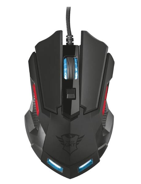 

Мышь TRUST GXT148 ORNA MOUSE BLACK (21197_TRUST)