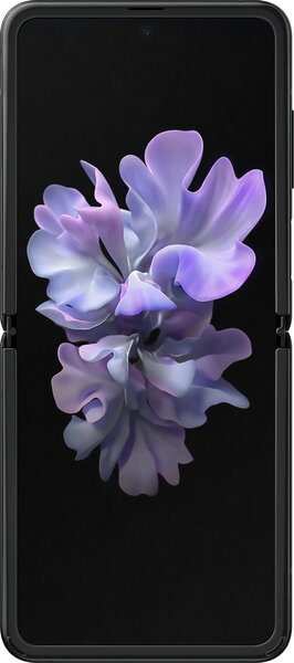 

Смартфон Samsung Galaxy Z Flip Black