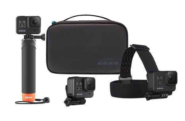 Акція на Комплект аксессуаров для экшн-камеры GoPro Adventure Kit (AKTES-001) від MOYO