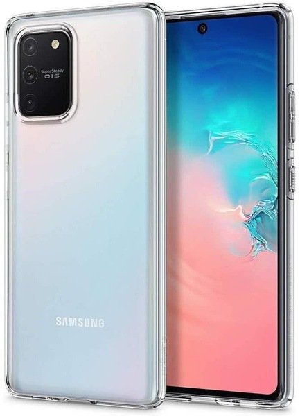 

Чехол Spigen для Galaxy S10 Lite Liquid Crystal Crystal Clear