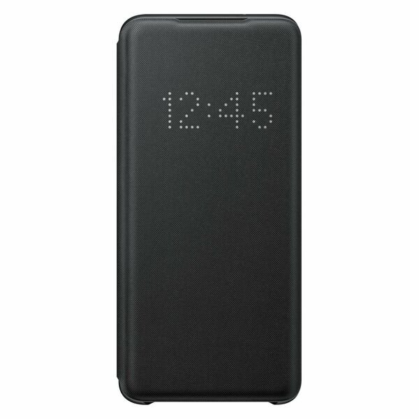 

Чехол Samsung для Galaxy S20 (G980) LED View Cover Black