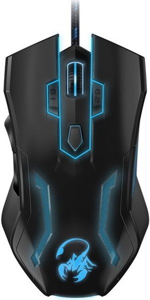 

Игровая мышь Genius Scorpion Spear Pro USB Black (31040003400)