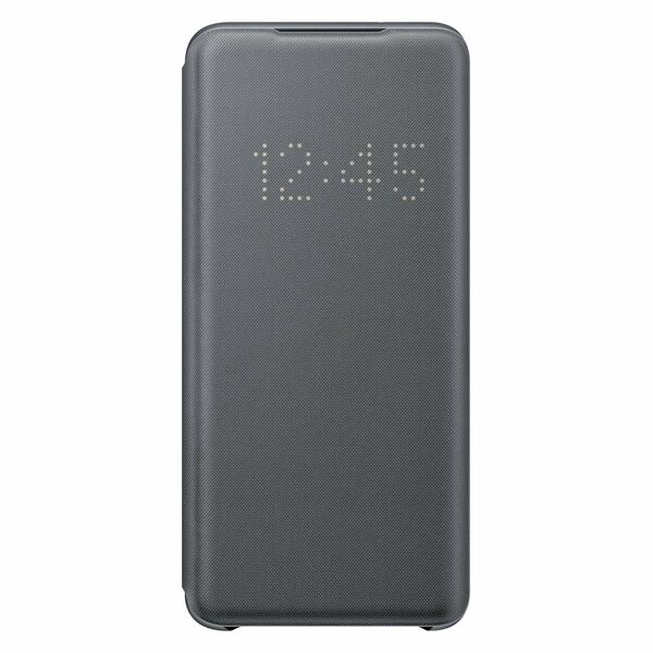 

Чехол Samsung для Galaxy S20 (G980) LED View Cover Gray
