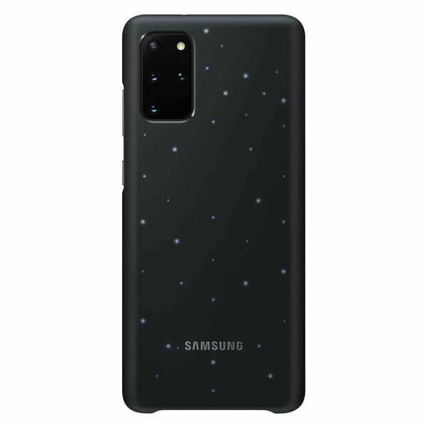 

Чехол Samsung для Galaxy S20+ (G985) LED Cover Black