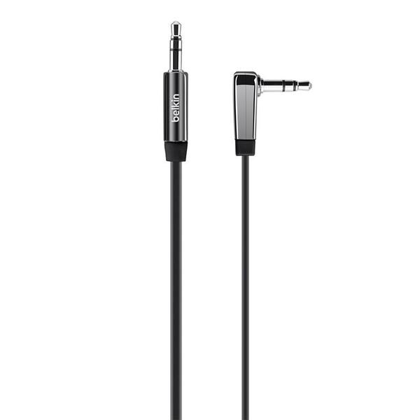 

Кабель Belkin jack 3.5mm - jack 3.5mm Mixit 1.8m, black