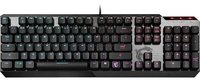 Игровая клавиатура MSI Vigor GK50 LOW PROFILE UA (S11-04UA204-GA7)