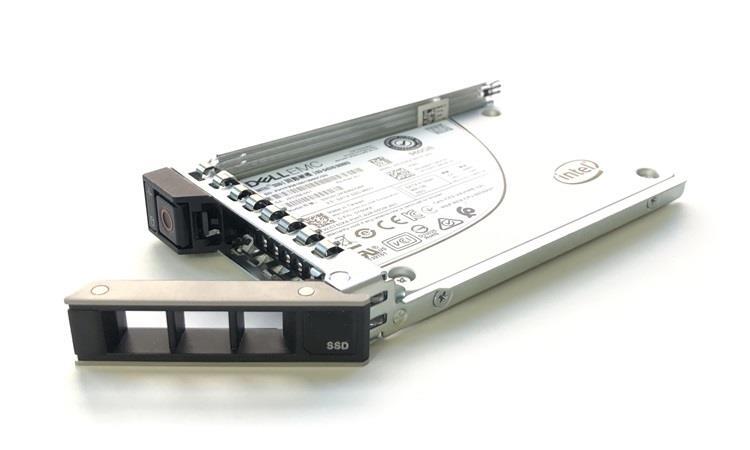 

Жесткий диск внутренний DELL 960GB 3.5" SSD SATA RI 6Gbps (400-AXSE)