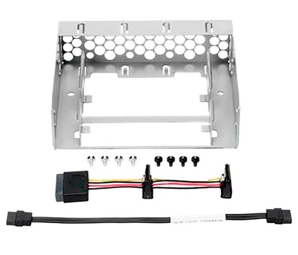

Крепежный комплект HP MicroSvr Gen10 Slim SATA SSD Enb Kit (870212-B21)