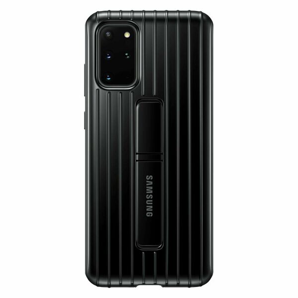 

Чехол Samsung для Galaxy S20+ (G985) Protective Standing Cover Black