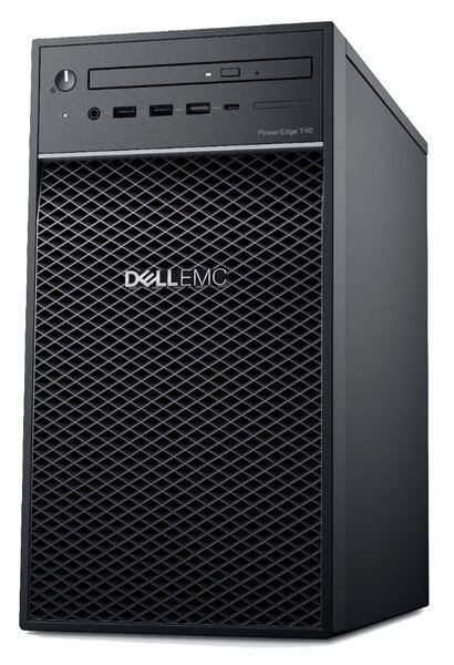 

Сервер DELL PowerEdge T40 v01 (T40v01)