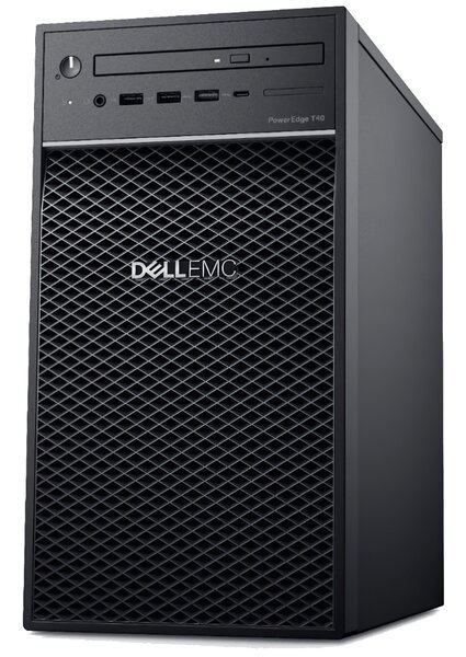 

Сервер DELL PowerEdge T40 v07 (T40v07)