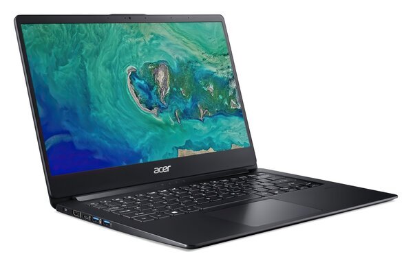 

Ноутбук ACER Swift 1 SF114-32 (NX.H1YEU.016)