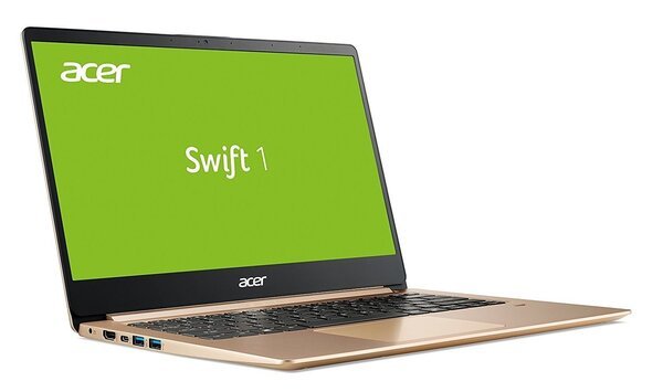 

Ноутбук ACER Swift 1 SF114-32 (NX.GXREU.012)