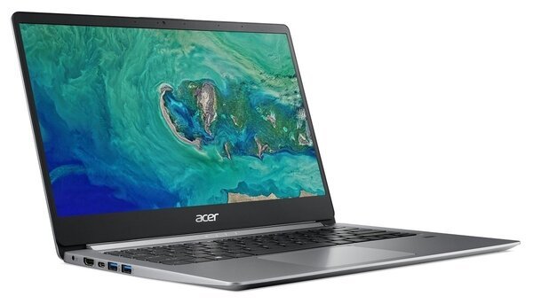 

Ноутбук ACER Swift 1 SF114-32 (NX.GXUEU.012)