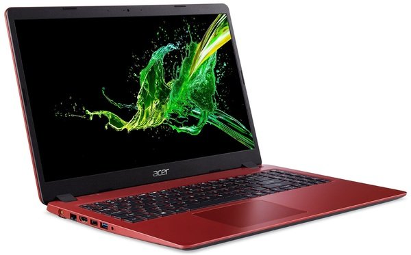 

Ноутбук ACER Aspire 3 A315-56 (NX.HS7EU.008)