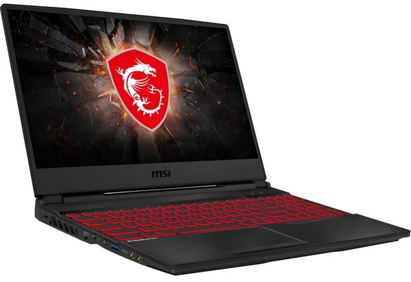 

Ноутбук MSI GL65-9SE (GL659SE-278BY)