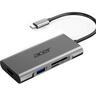Док-станція ACER 7в1 Type C dongle (HP.DSCAB.001) фото