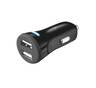 Автомобильное ЗУ TRUST 20W Car Charger with 2 USB port фото
