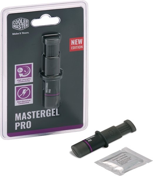 

Термопаста Cooler Master MasterGel Pro (MGY-ZOSG-N15M-R2)