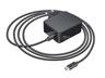 Сетевое зарядное устройство Trust Summa 45W Universal USB-C Charger Black фото