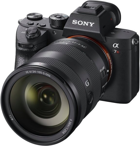 

Фотоаппарат SONY Alpha a7R IV + FE 24-105 mm f/4 G OSS (ILCE7RM4GB.CEC)