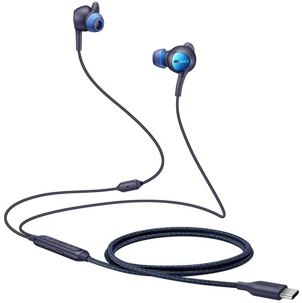 

Гарнитура Samsung ANC Type-C Earphones (IC500) Black