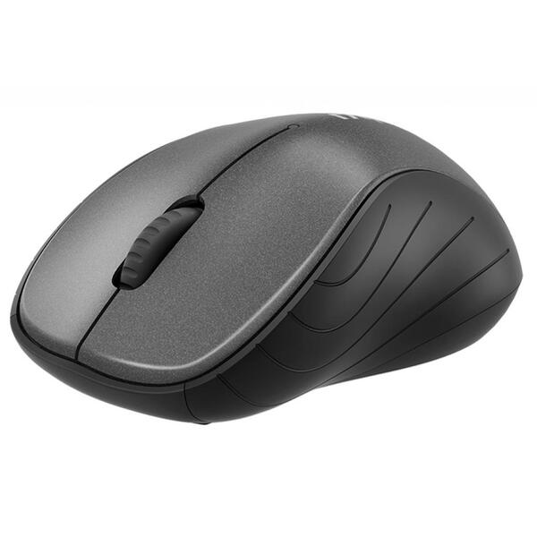 

Мышь RAPOO М260 Silent wireless multi-mode серая