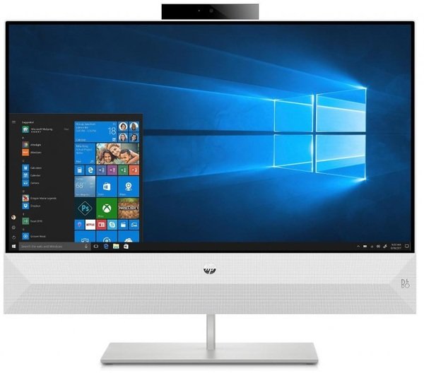 

Моноблок 23,8'' HP Pavilion (8XG22EA)