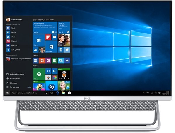 

Моноблок 23,8'' Dell Inspiron 5490 (OT5490I58FIW-310)