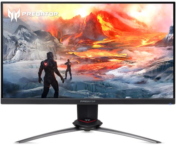 

Монитор 27" ACER XB253QGPBMIIPRZX (UM.KX3EE.P08)