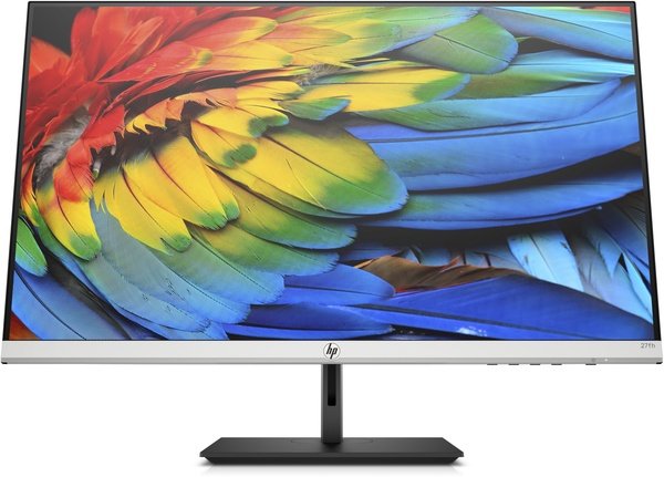 

Монитор 27" HP 27fh (4HZ38AA)