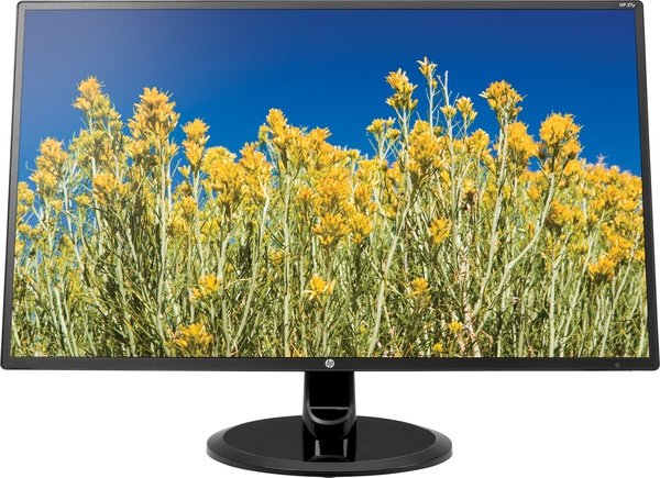 

Монитор 27" HP 27y 2YV11AA (2YV11AA)