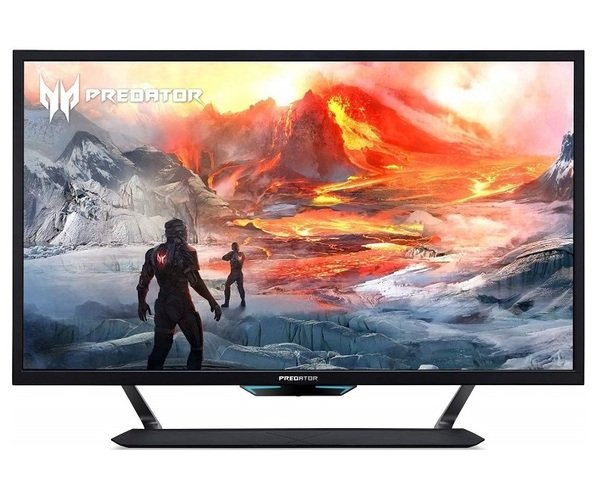 

Монитор 43" ACER Predator CG437KP (UM.HC7EE.P01)
